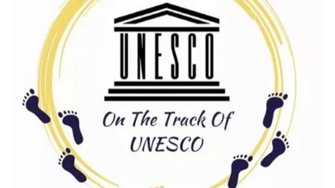 ON THE TRACK OF UNESCO PROJEMİZİN TANITIM VİDEOSU